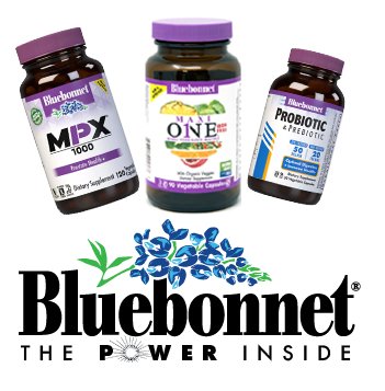Bluebonnet Nutrition - Spring Street Vitamins