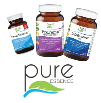 Pure Essence - Spring Street Vitamins