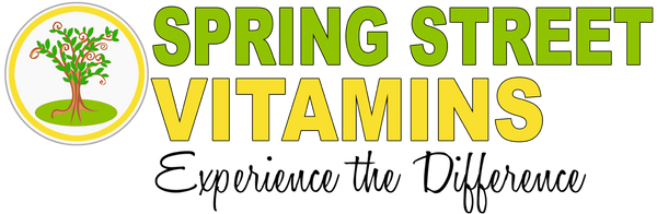 Spring Street Vitamins