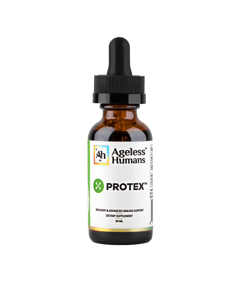 Protex™ Advanced Tissue Recovery & Repair (BPC 157 and TB 500), 1 oz, 30 servings - Spring Street Vitamins