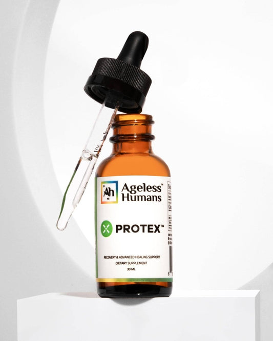 Protex™ Advanced Tissue Recovery & Repair (BPC 157 and TB 500), 1 oz, 30 servings - Spring Street Vitamins