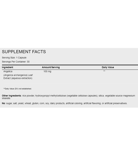 SagaPro Bladder Health*, 30 Vegetable Capsules