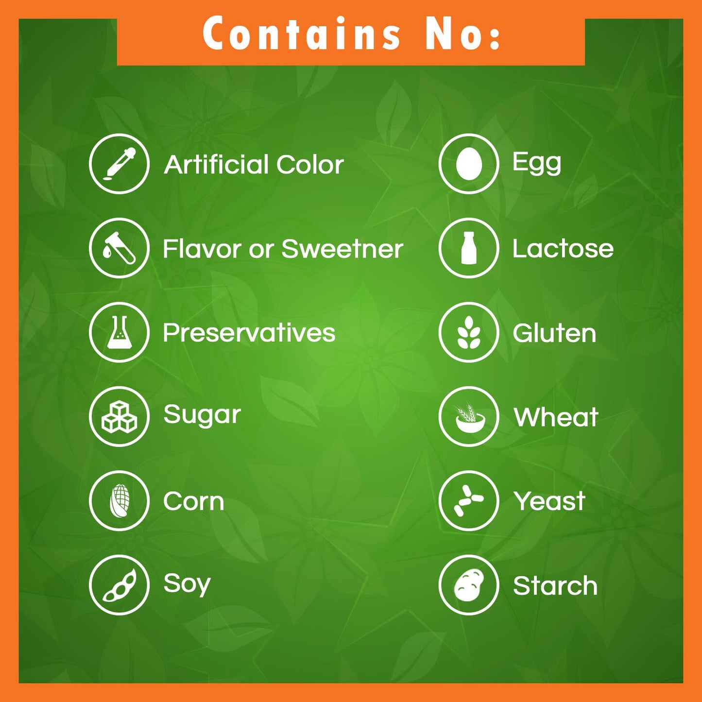Best Naturals MSM 1000 mg 180 Capsules - Spring Street Vitamins