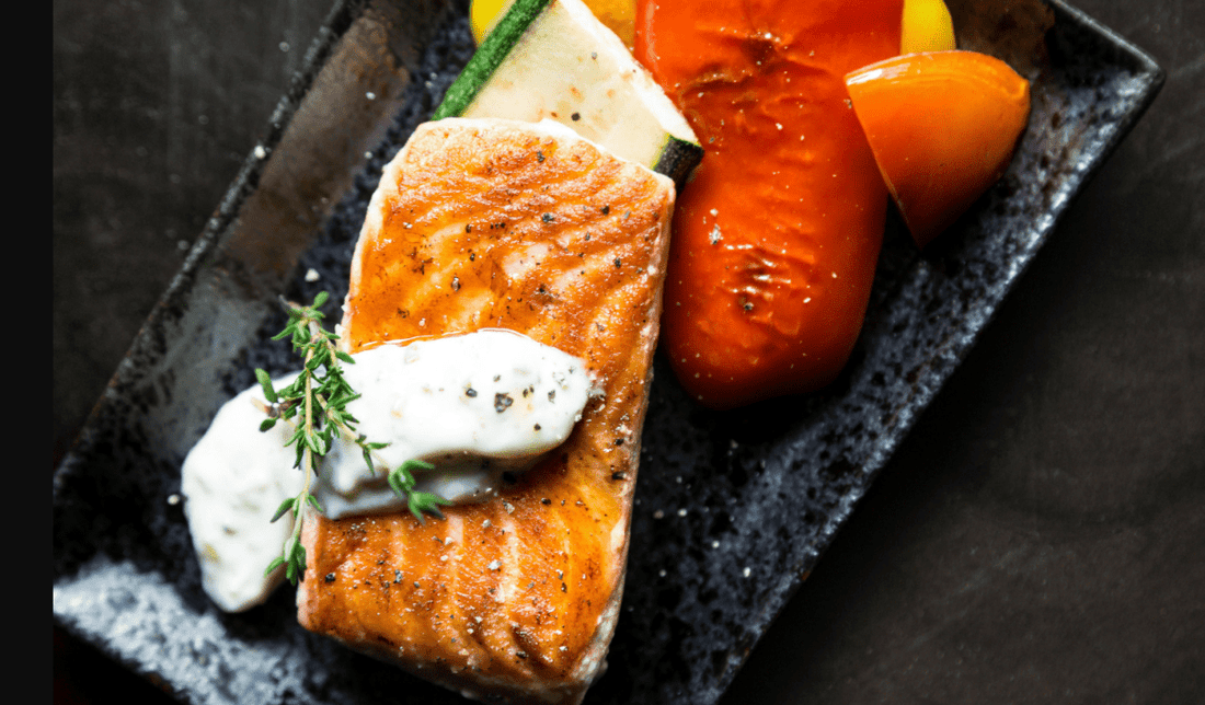 Salmon Extract Offers More Benefits Than Krill or Fish Oil - Spring Street Vitamins