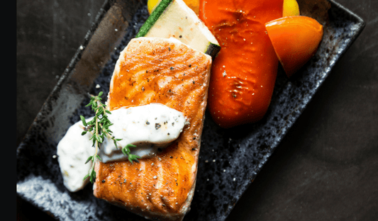 Salmon Extract Offers More Benefits Than Krill or Fish Oil - Spring Street Vitamins