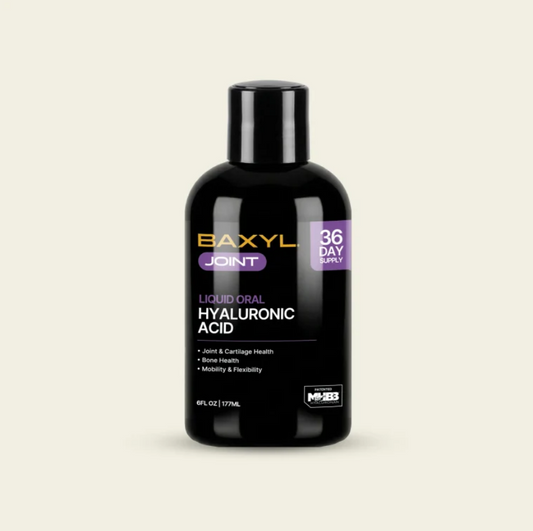 Baxyl Joint Support, Hyaluronic Acid, 6 oz Oral Liquid