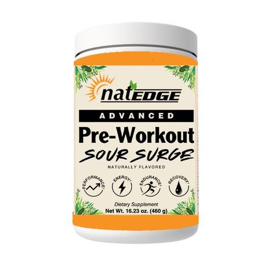 Advanced Pre Workout