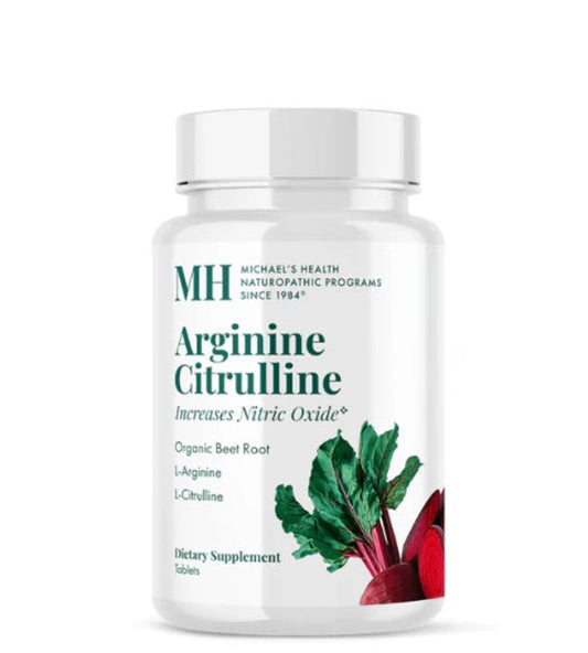 Arginine Citrulline, 90 Vegetarian Tablets - Spring Street Vitamins