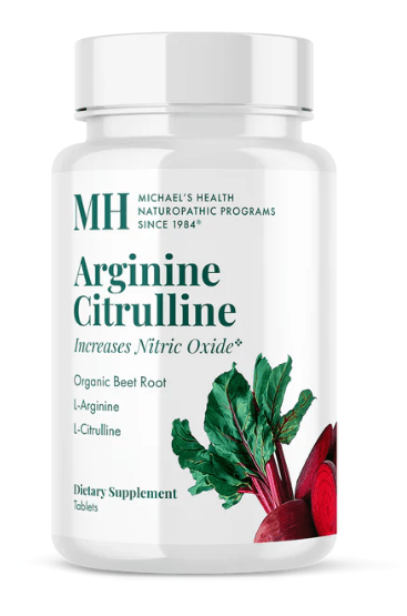 Arginine Citrulline, 90 Vegetarian Tablets - Spring Street Vitamins