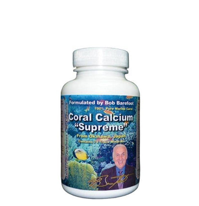 Bob's Best Coral Calcium Supreme - Spring Street Vitamins