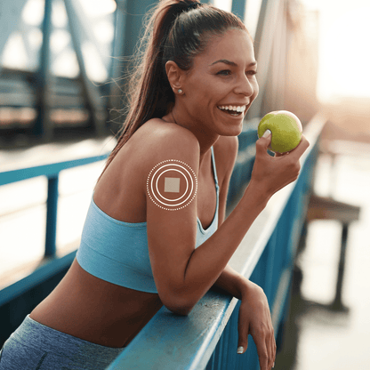 GLP - 1 Patch, 30 Day Supply - Spring Street Vitamins