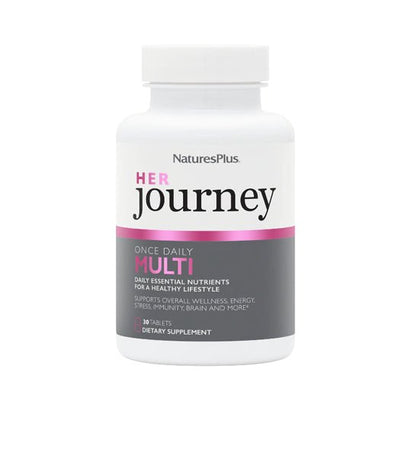 HER Journey Multi - Vitamin, 30 Tablets - Spring Street Vitamins