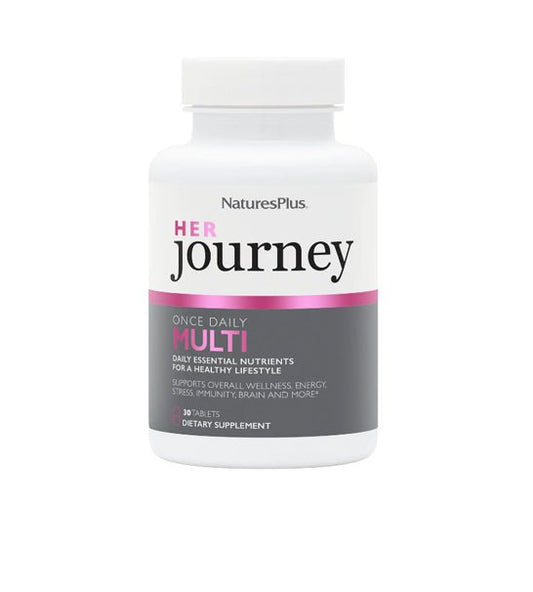 HER Journey Multi - Vitamin, 30 Tablets - Spring Street Vitamins