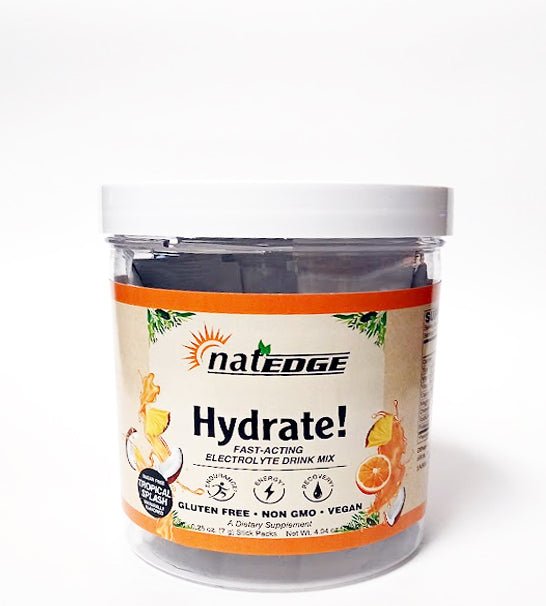 Hydrate!, 20 Stick Packs - Spring Street Vitamins