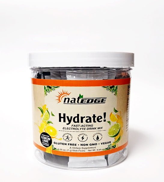 Hydrate!, 20 Stick Packs - Spring Street Vitamins
