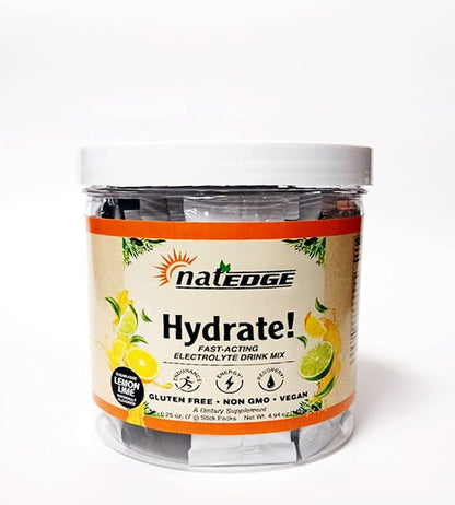 Hydrate!, 20 Stick Packs - Spring Street Vitamins