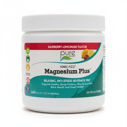 Ionic Fizz, Magnesium Plus - Spring Street Vitamins
