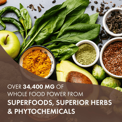 Longevity Men, 120 Tablets - Spring Street Vitamins