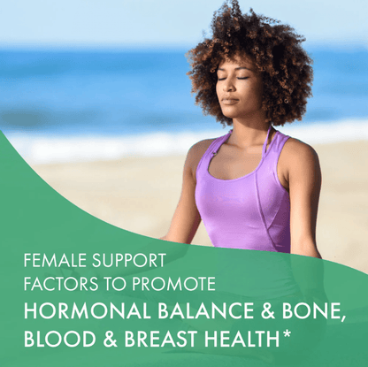 Longevity Women, 120 Tablets - Spring Street Vitamins