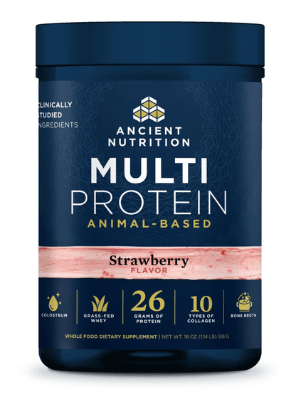 Multi Protein, 1.14 LB - Spring Street Vitamins