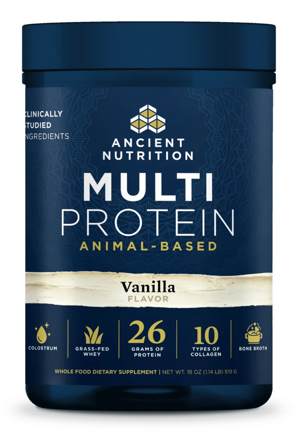 Multi Protein, 1.14 LB - Spring Street Vitamins