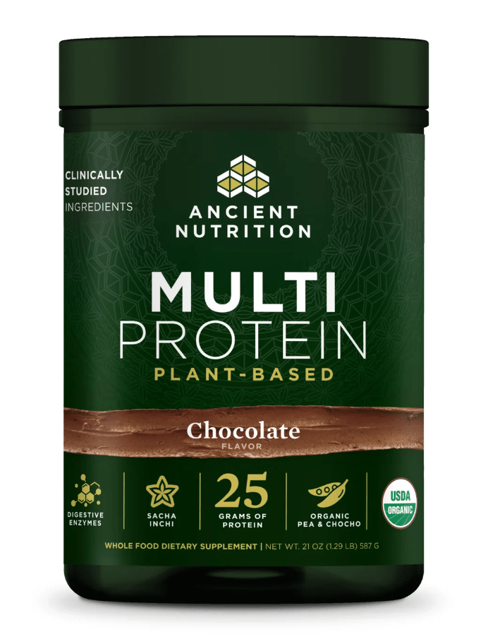 Multi Protein Plant Based, 1.2 LB - Spring Street Vitamins