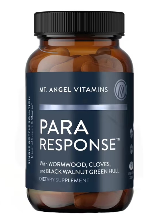 Para Response, 60 Vegetable Capsules