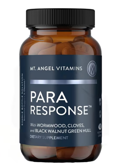 Para Response, 60 Vegetable Capsules