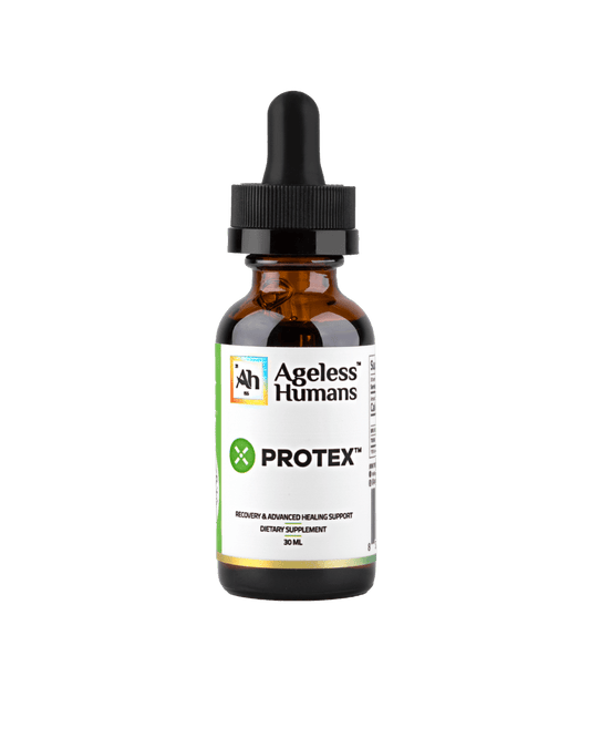 Protex™ Advanced Tissue Recovery & Repair (BPC 157 and TB 500), 1 oz, 30 servings - Spring Street Vitamins