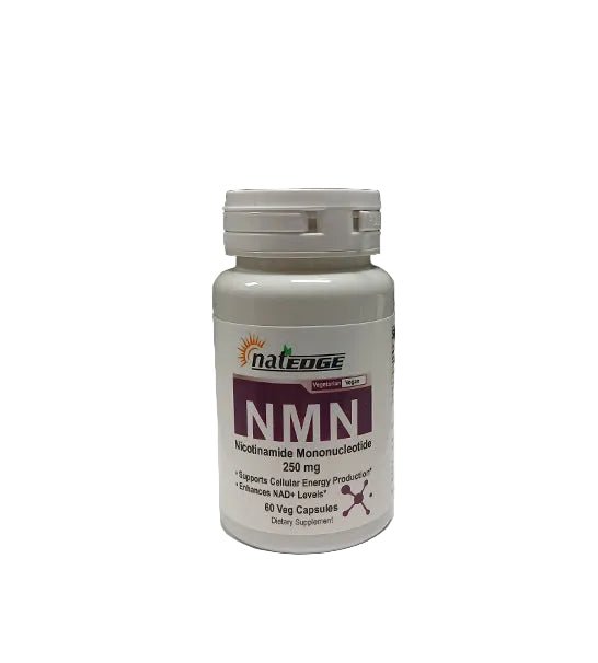 Pure NMN 250 mg, 60 Vegetable Capsules - Spring Street Vitamins