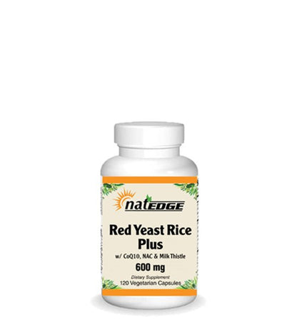 Red Yeast Rice +, Citrinin Free - Spring Street Vitamins