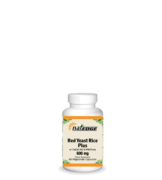 Red Yeast Rice +, Citrinin Free - Spring Street Vitamins