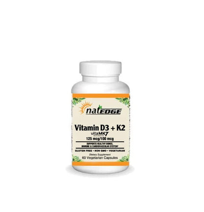 Vitamin D3 + K2 - Spring Street Vitamins