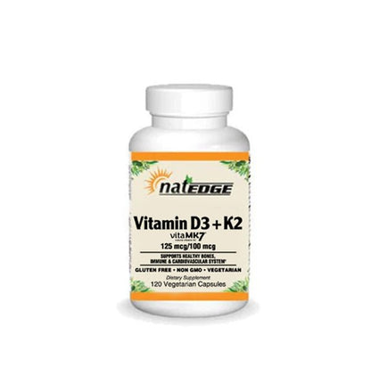Vitamin D3 + K2 - Spring Street Vitamins