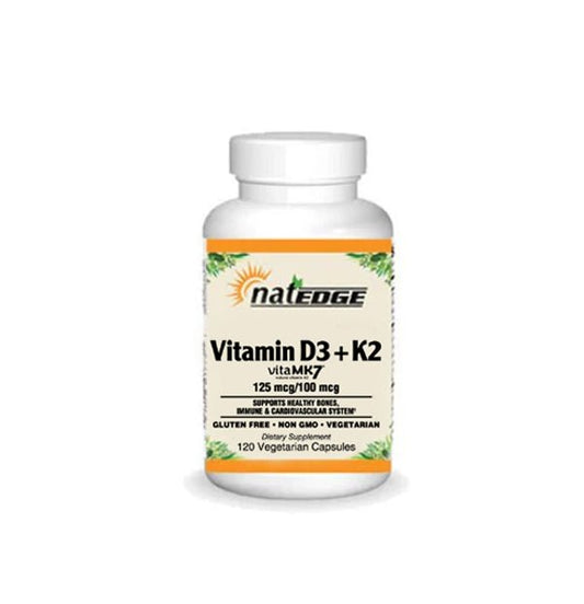 Vitamin D3 + K2 - Spring Street Vitamins