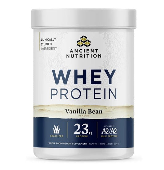 Whey Protein with A2/A2 Milk, 20 Servings - Spring Street Vitamins