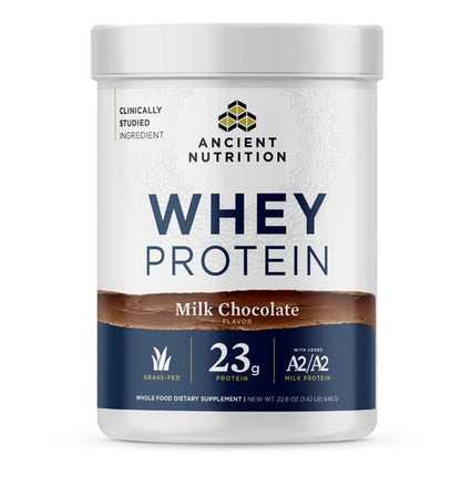 Whey Protein with A2/A2 Milk, 20 Servings - Spring Street Vitamins