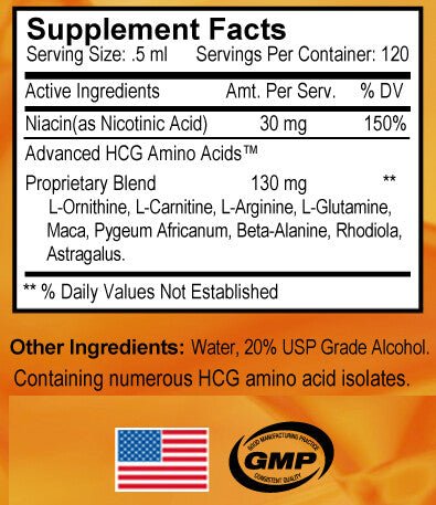 Advanced Amino Acids Drops (Liquid) - Spring Street Vitamins