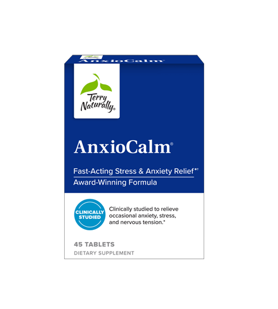 AnxioCalm® - Spring Street Vitamins
