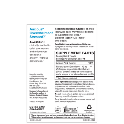 AnxioCalm® - Spring Street Vitamins