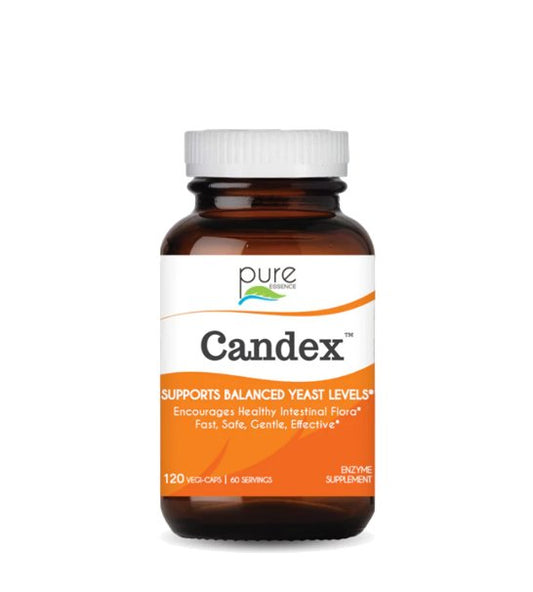 Candex, 120 Vegetarian Capsules - Spring Street Vitamins