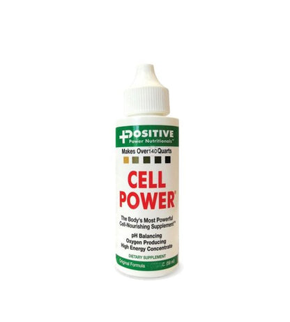 Cell Power Value Size (2 oz. Makes over 140 Quarts) - Spring Street Vitamins