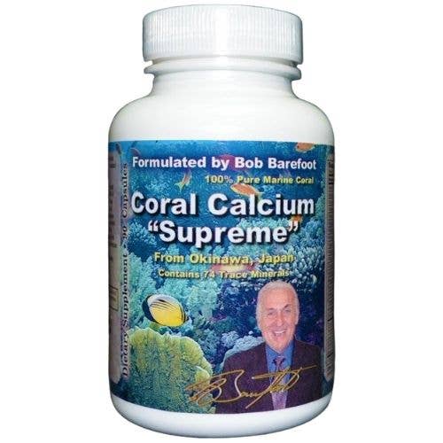 Coral Calcium Supreme - Spring Street Vitamins