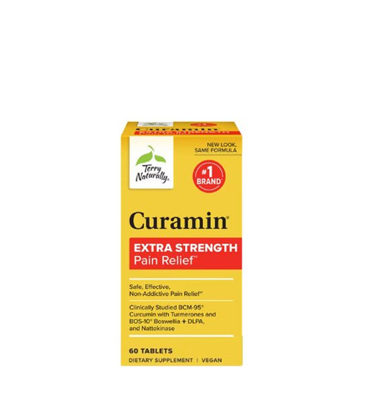 Curamin, Extra Strength - Spring Street Vitamins