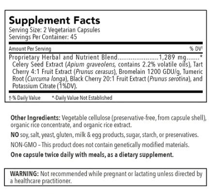 GO-OUT Daily Maintenance, 90 Vegetable Capsules - Spring Street Vitamins