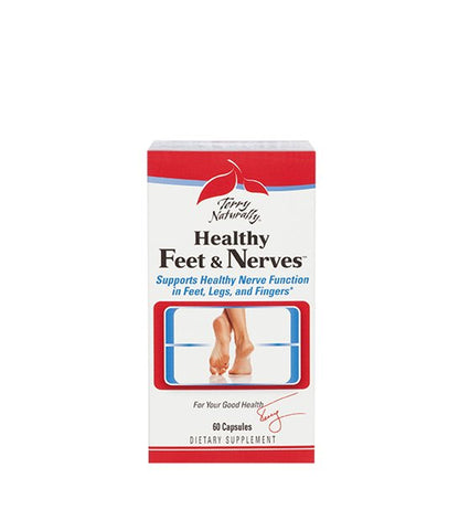 Healthy Feet & Nerves - Spring Street Vitamins