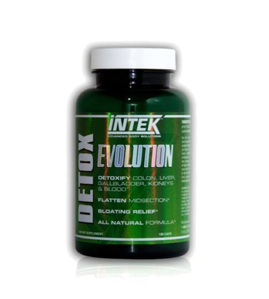 INTEK Detox Evolution - Spring Street Vitamins