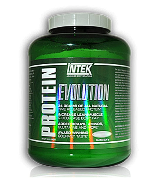 INTEK Protein Evolution, 5 LB - Spring Street Vitamins
