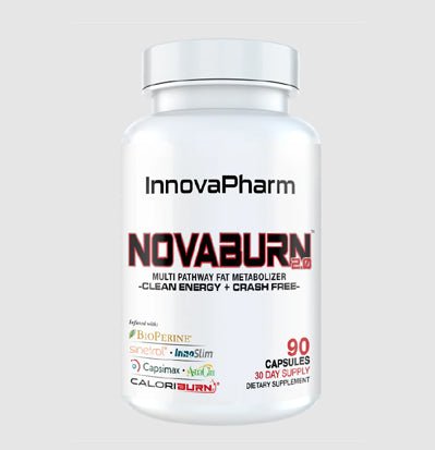 NovaBurn 2.0, 90 Vegetable Capsules - Spring Street Vitamins