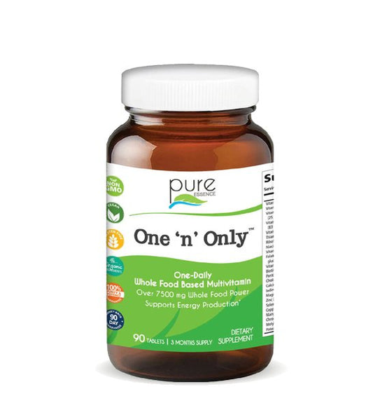 One 'n' Only, Superior Multiple Vitamin, 90 Tablets, 90 Day Supply - Spring Street Vitamins